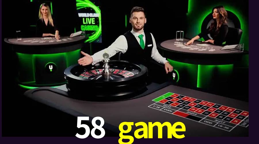 Apostas de Tênis 58 game