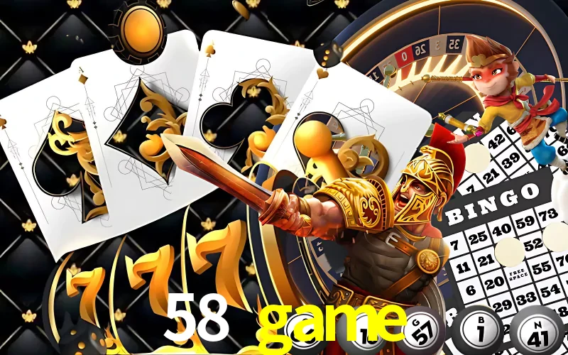 Mesa de Blackjack 58 game