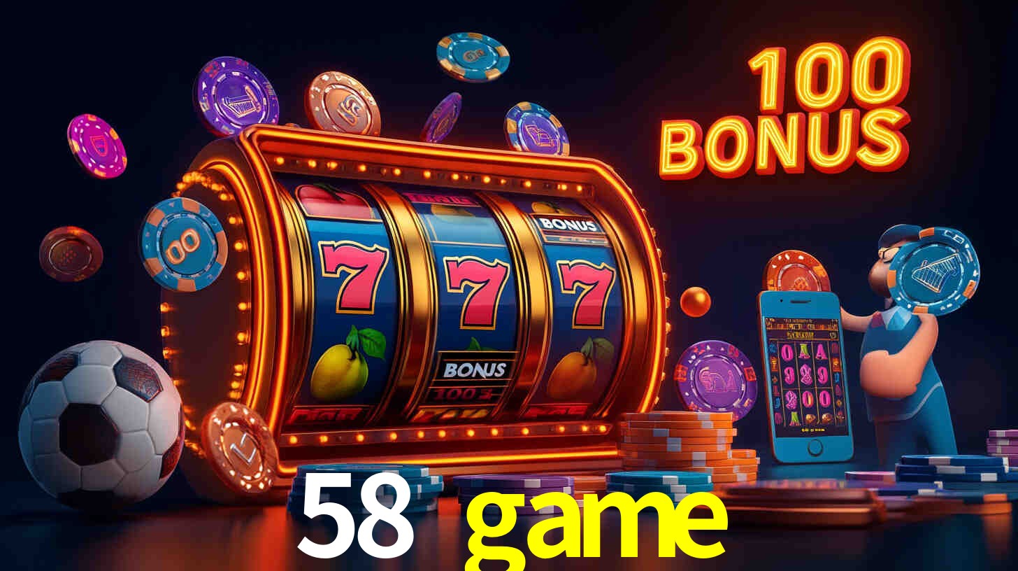 Bônus Diários 58 game