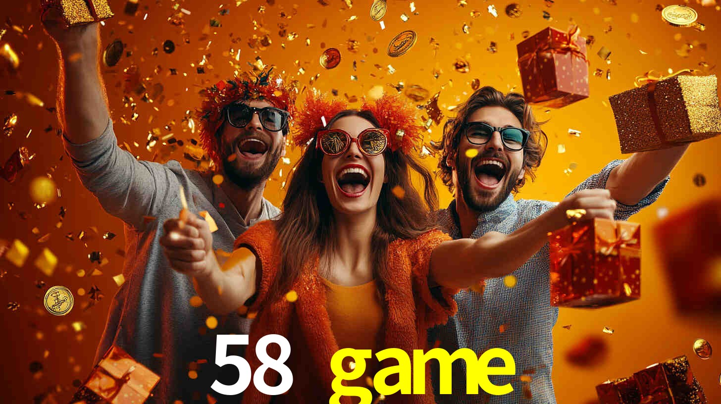 Promoção Relâmpago 58 game