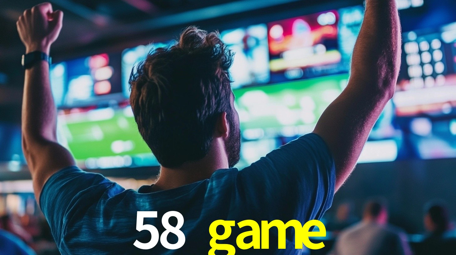 Apostas de Futebol 58 game