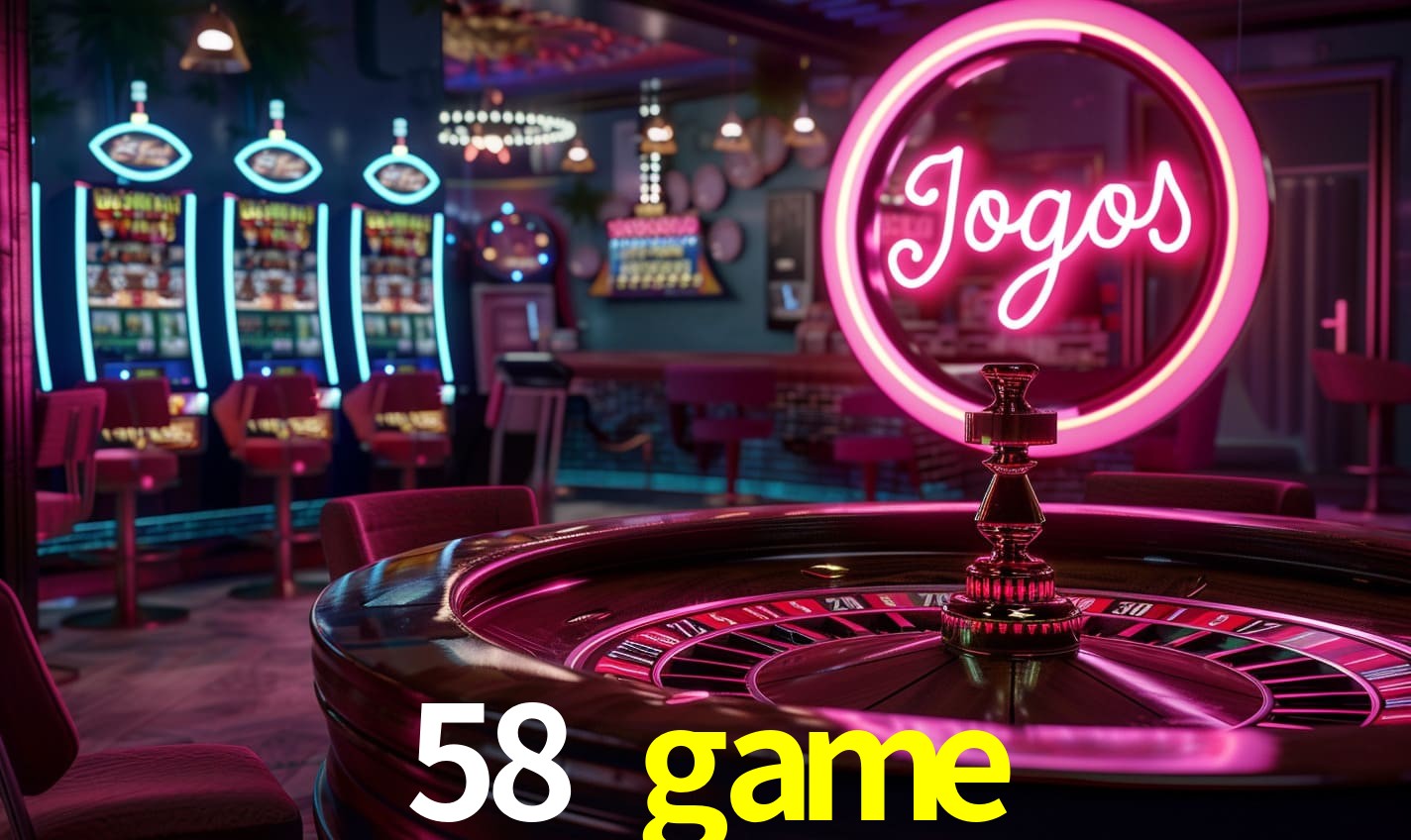 Diretório de Jogos 58 game