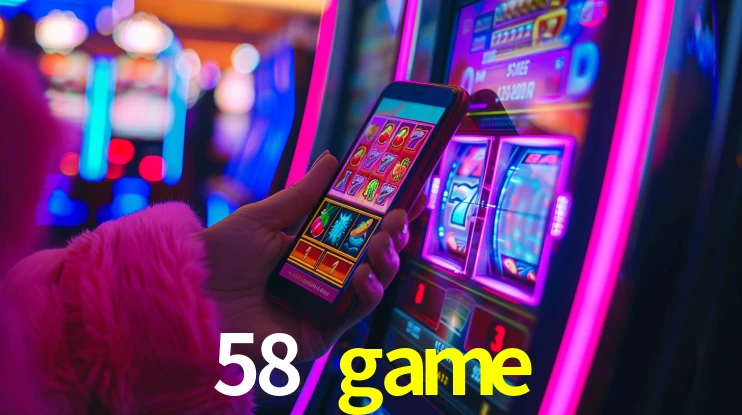 Tecnologia da Plataforma 58 game