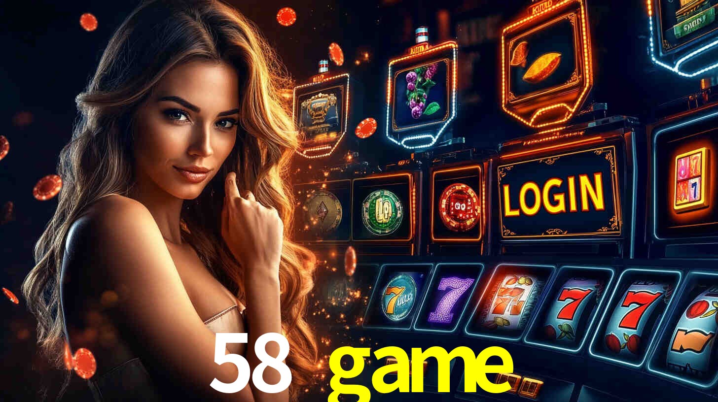 Login Seguro 58 game