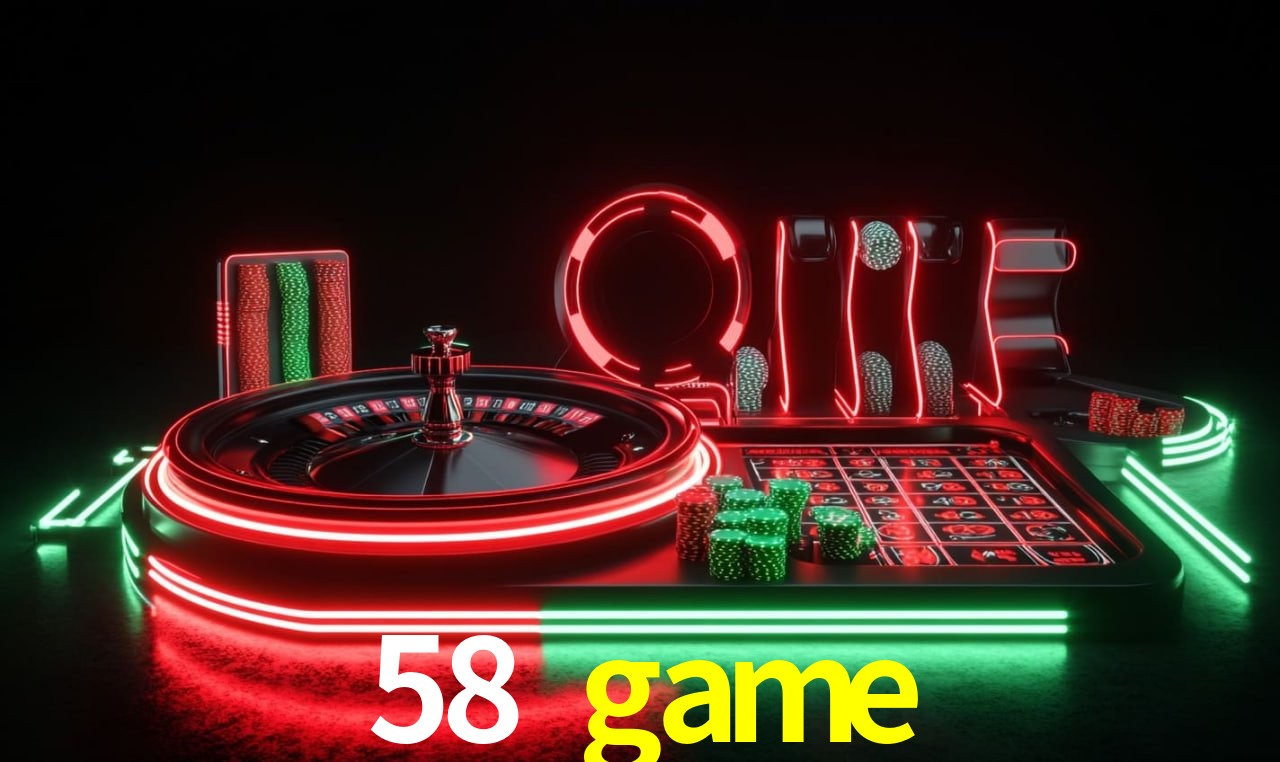 Estatísticas 58 game