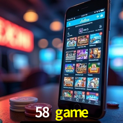 Casino VIP 58 game