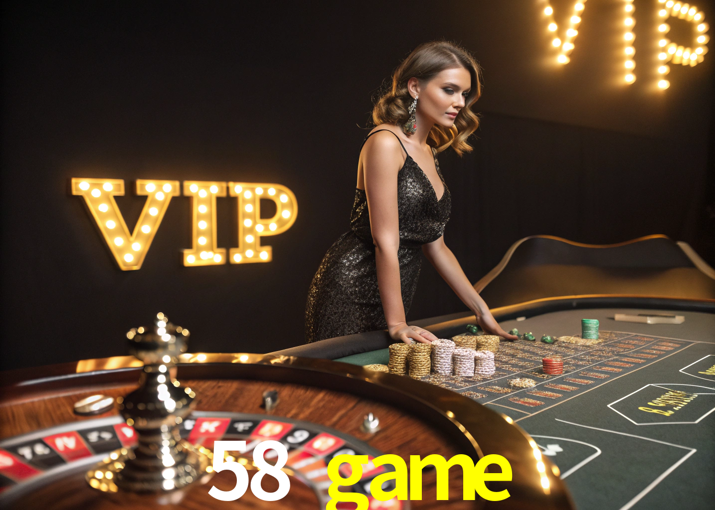 Experiência VIP 58 game